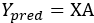 算法学习笔记——最小二乘法的回归方程求解第26张
