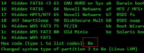 Linux虚拟机扩容根分区CentOs6.9 VMware14