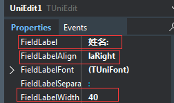 uniGUI之uniEdit(23)_uniGUI学习_05