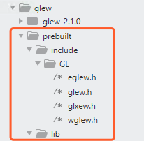 OpenGL学习——搭建OpenGL运行环境——生成一个空白视口——基于GLFW&amp;GLEW第8张