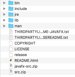 Java基础系列 Jdk目录结构 海米傻傻 博客园