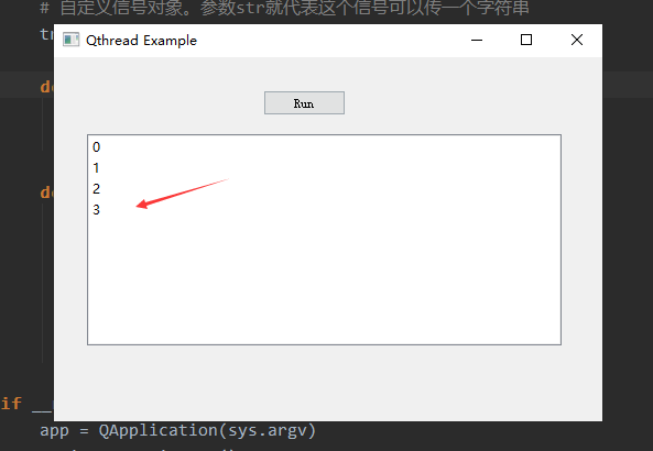 [ PyQt入门教程 ] PyQt5中多线程模块QThread使用方法第3张