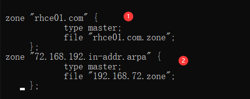 redhat7.6 DNS配置正向解析第2张