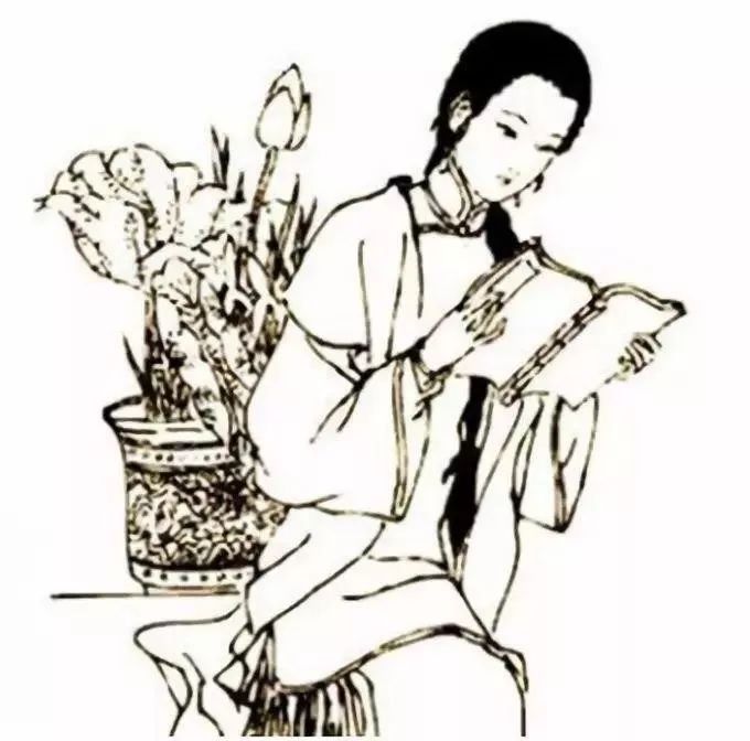 王贞仪饱读诗书.图片来源:sohu.com