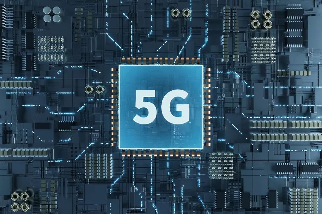 就像现在大家经常讨论的 5g 芯片                     手机用的
