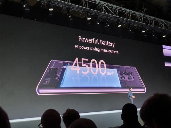 华为 Mate 30 系列 5G 太疯狂：最强天线、最全频段、最强续航、最快速度