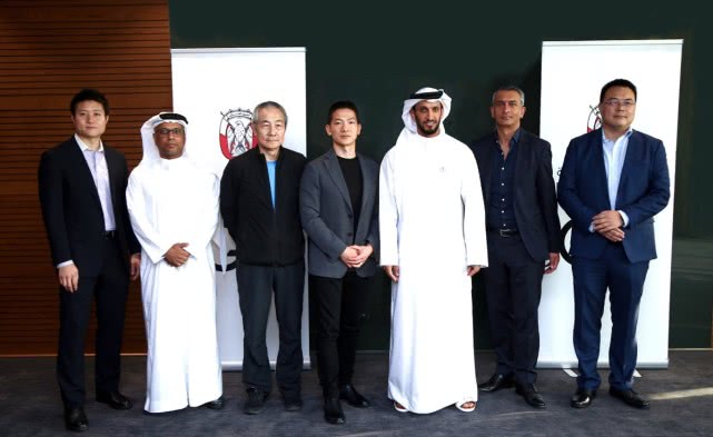 华大宣布参与"阿联酋全民基因组计划"