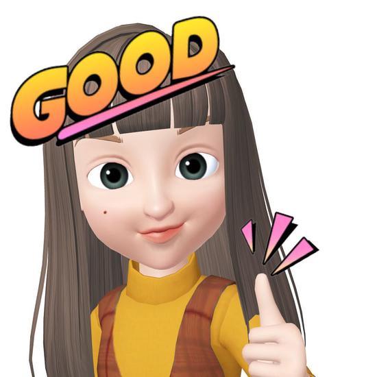 被设置为个人头像