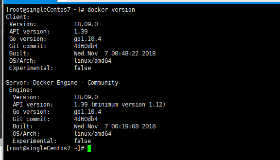 .NET Core容器化开发系列（一）——Docker里面跑个.NET Core第2张