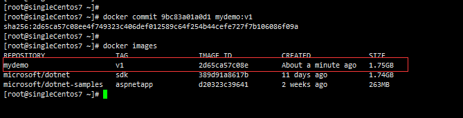 .NET Core容器化开发系列（一）——Docker里面跑个.NET Core第7张