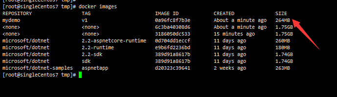 .NET Core容器化开发系列（一）——Docker里面跑个.NET Core第13张